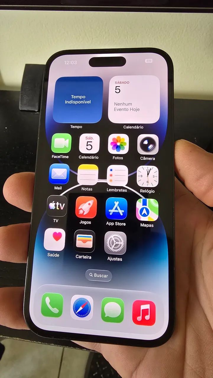 iPhone 14 pró 128gb - Foto 2