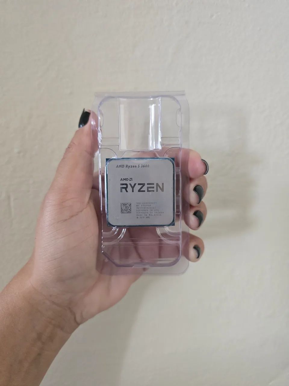 Processador Ryzen 5 3600  - Foto 2