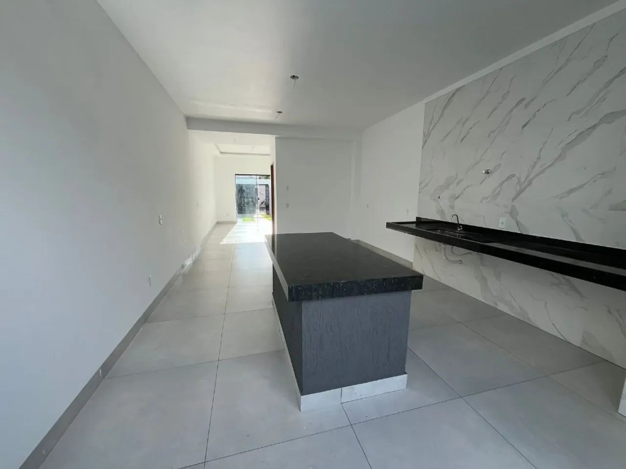 Casa à Venda no Bairro Novo Mundo Uberlândia/MG - Foto 2