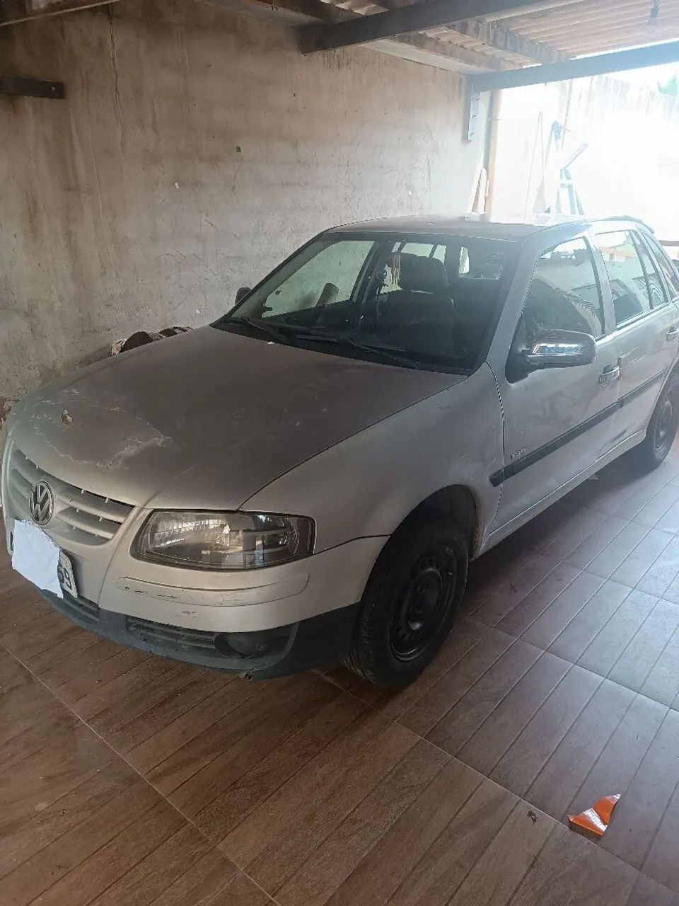 Volkswagen Gol GOL CITY (TREND)/TITAN 1.0 T. FLEX 8V 4P 2007