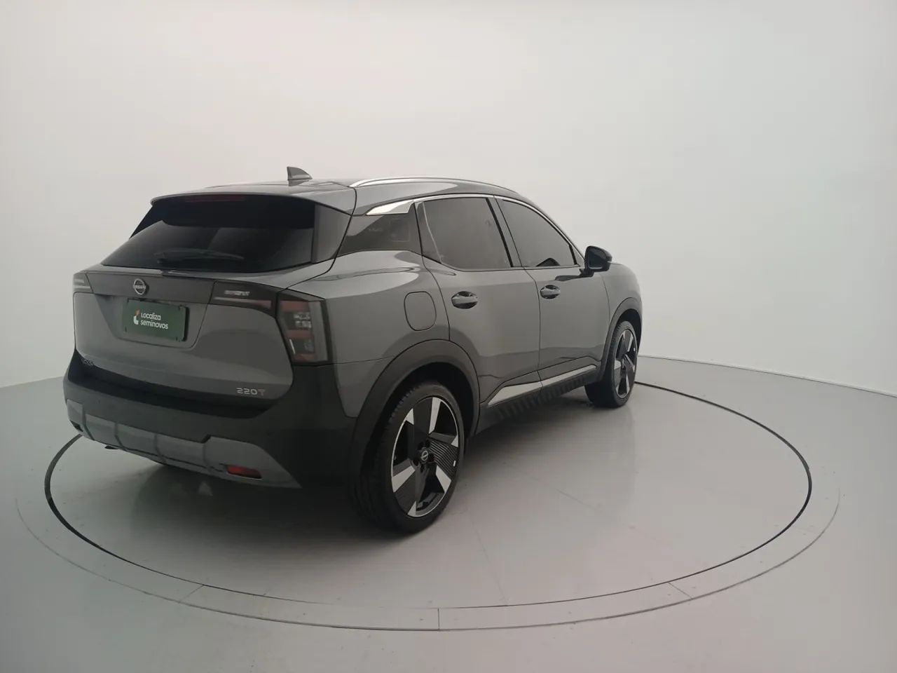 Nissan Kicks 1.0 Turbo Exclusive, foto 5 de 18