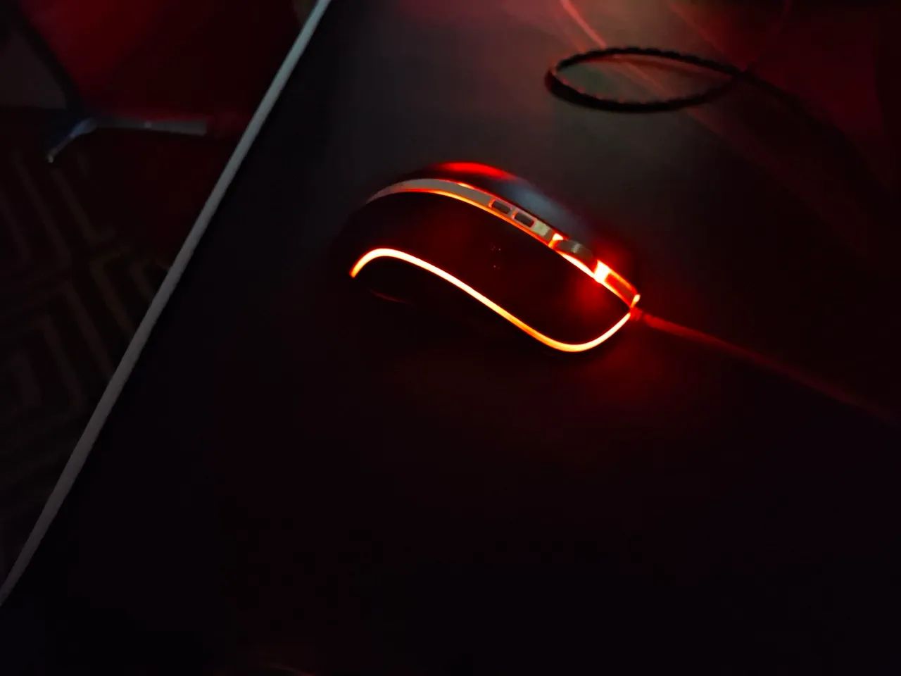 Mouse gamer OEX ms-310