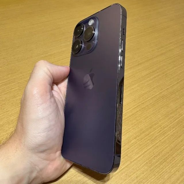 iPhone 14 Pro 256 gigas - Foto 2