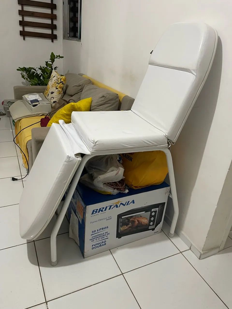 Maca/estética  - Foto 2