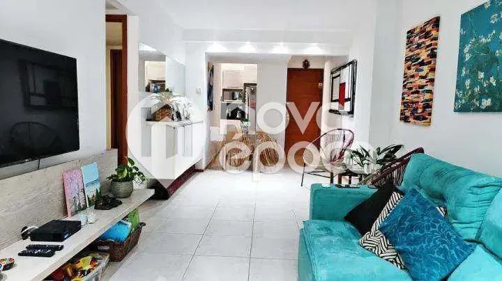Lagoa | Apartamento 3 quartos, sendo 2 suites - Foto 5