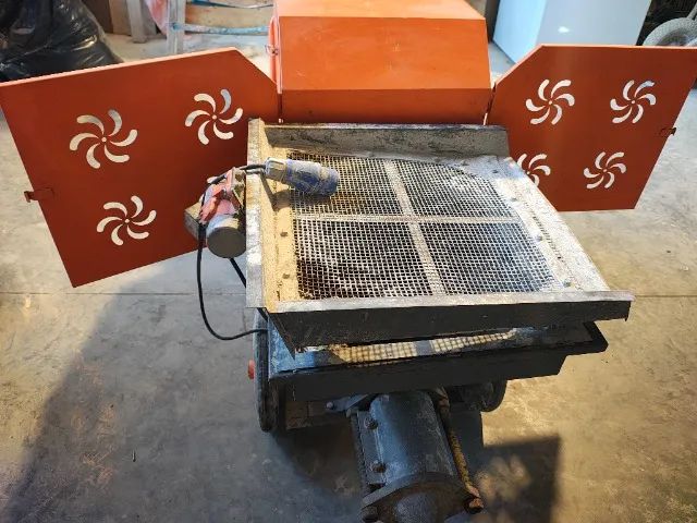 Projetora de reboco e chapisco  - Foto 5