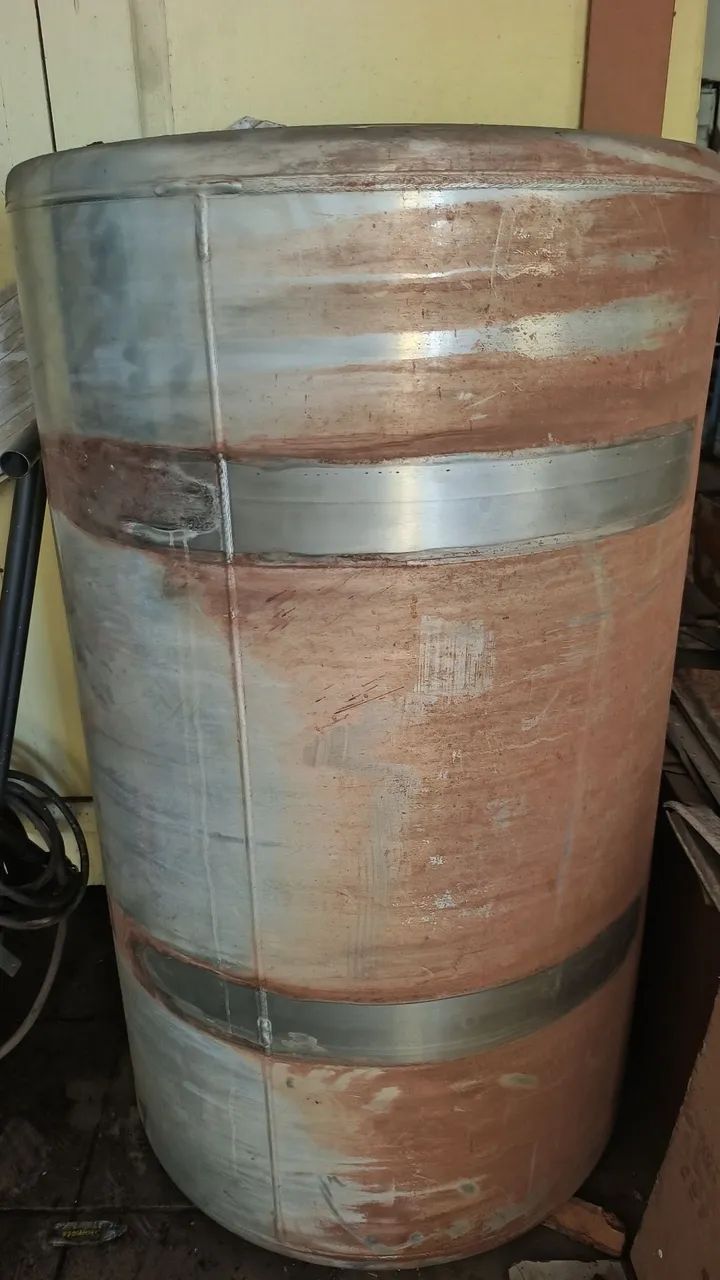 Tanque tipo D - Foto 2
