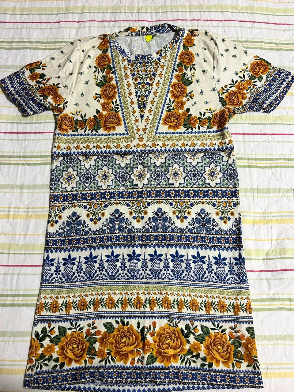 Vendo vestido farm 