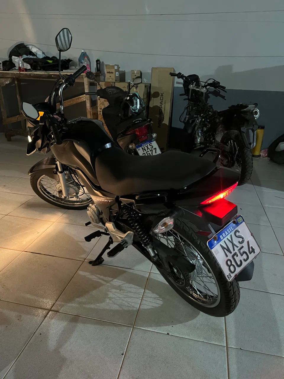 Honda CG 2017 - Foto 5