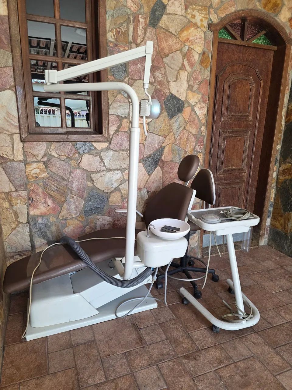 Cadeira Odontologica Gnatus - Foto 2