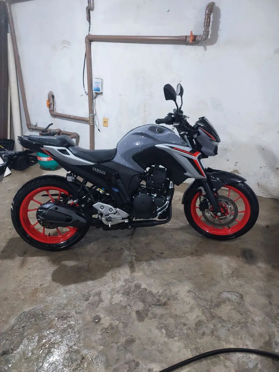 Fazer 250  - Foto 2