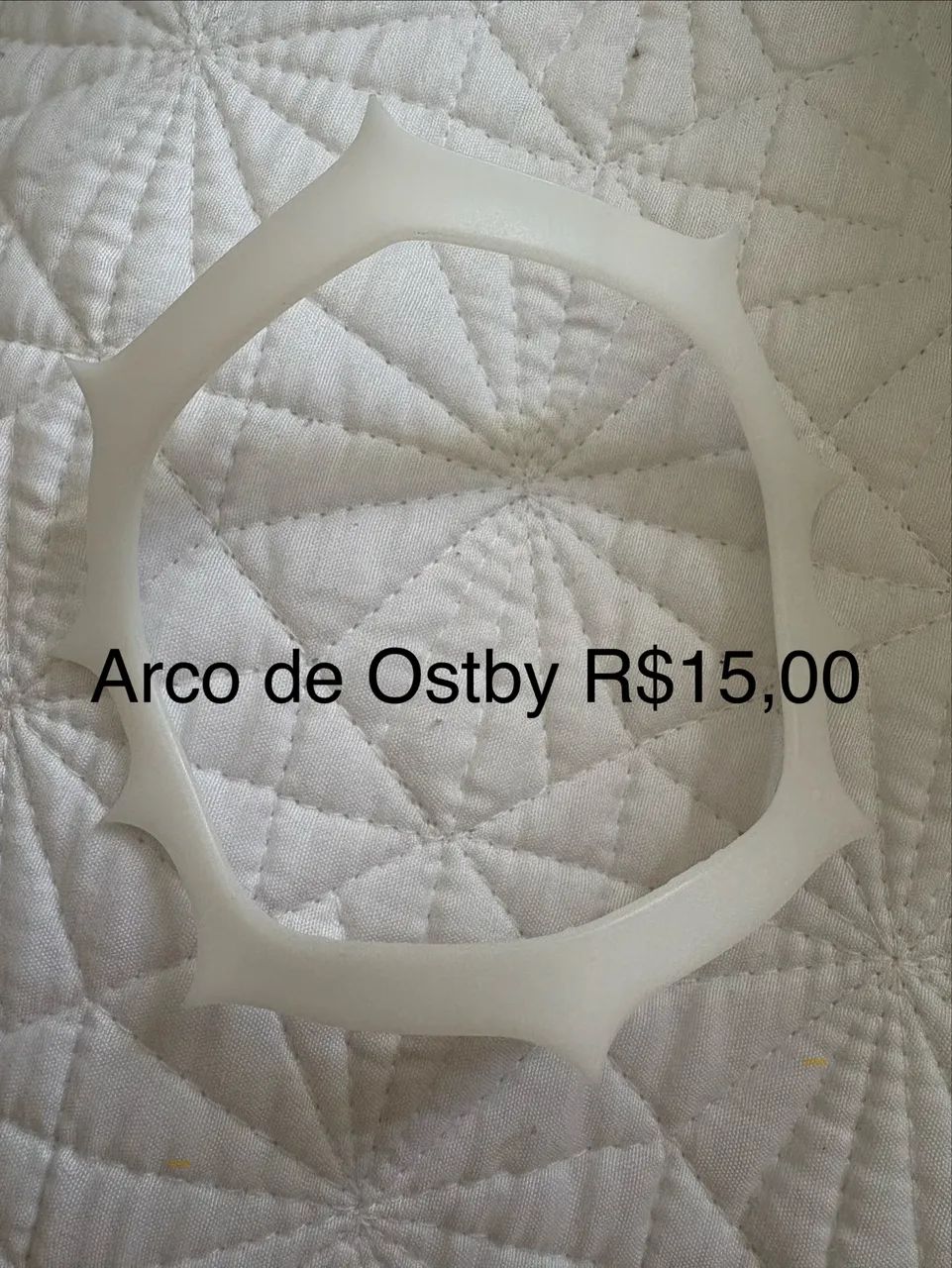 Arco de Ostby Endodontia