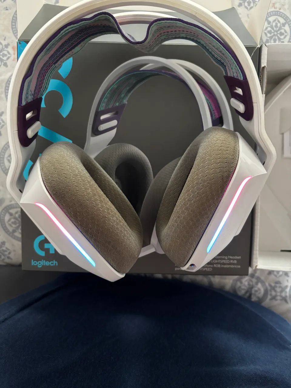 Headset G733
