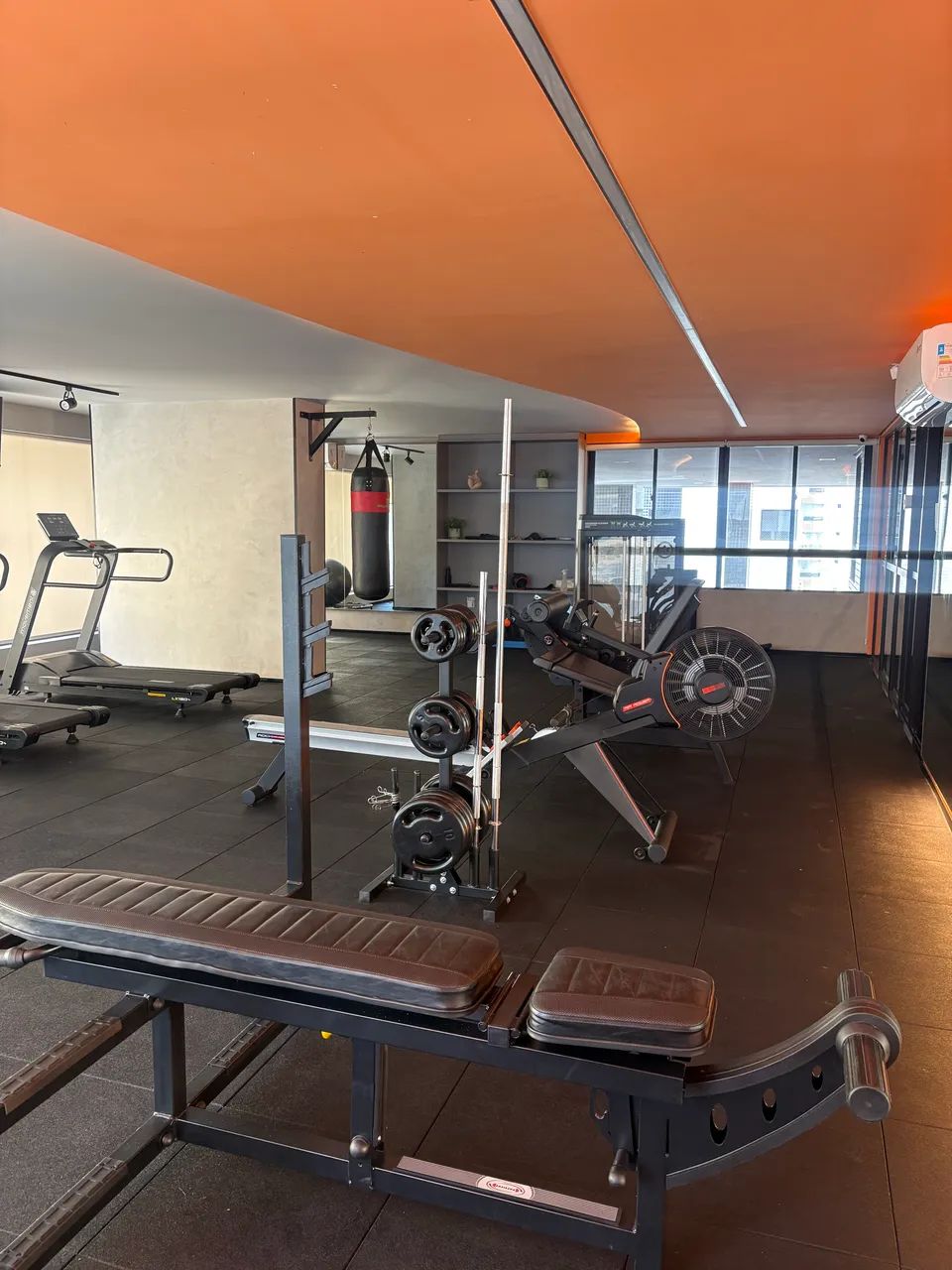 QUARTO E SALA EXCELENTE LOCALIZAÇÃO  - Foto 5