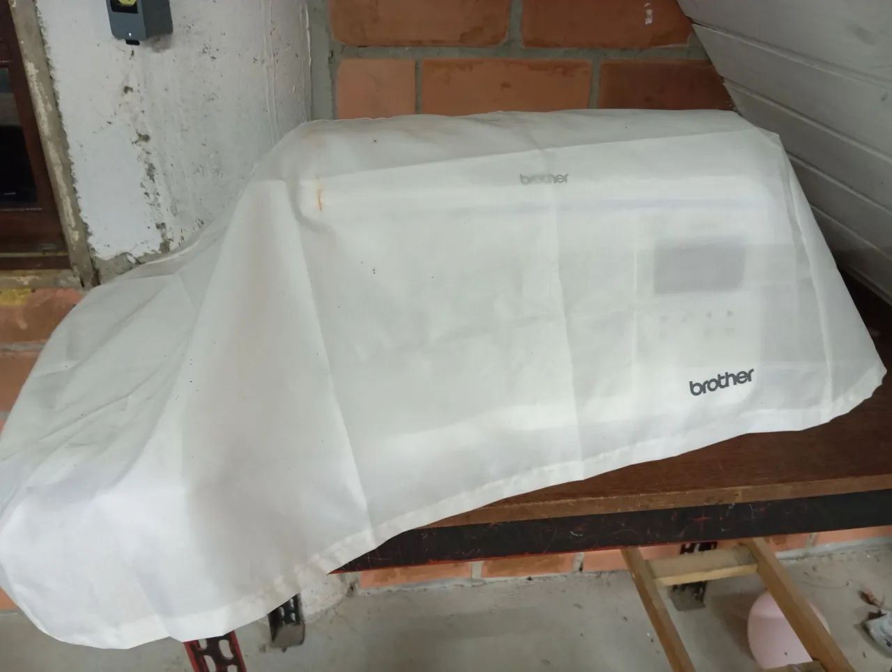 Bordadeira Brother BP1530L - Foto 5