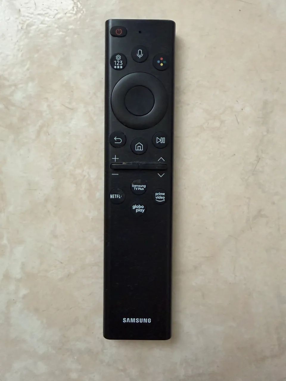 Controle remoto Samsung 