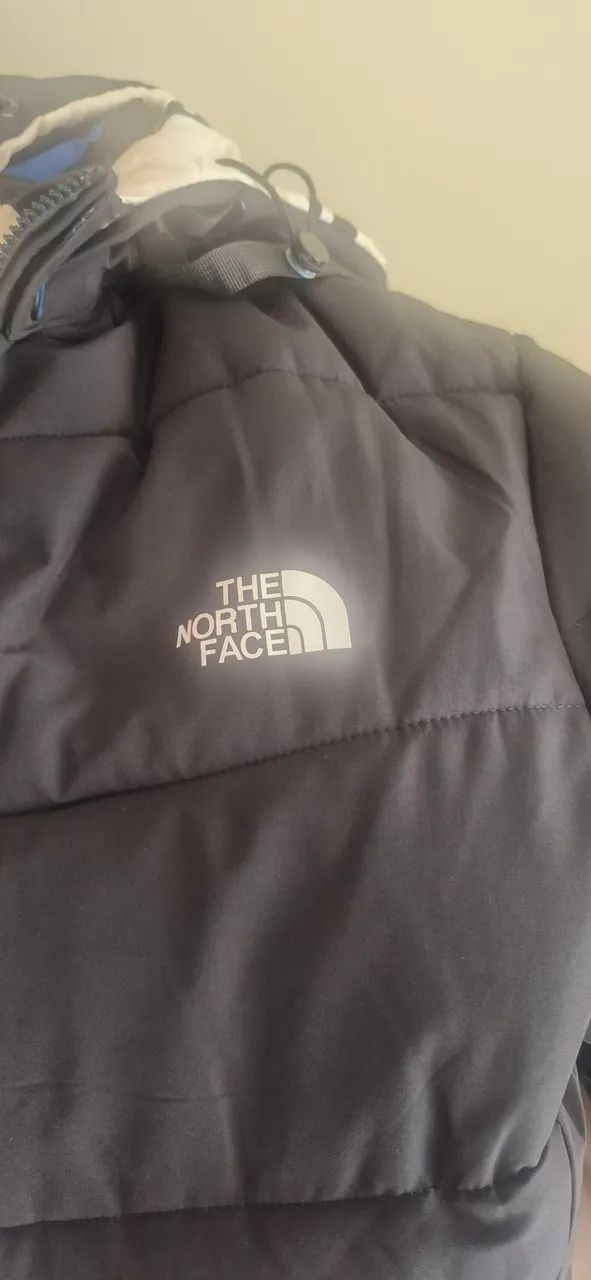 Jaqueta North Face Dupla Face Original - Foto 2
