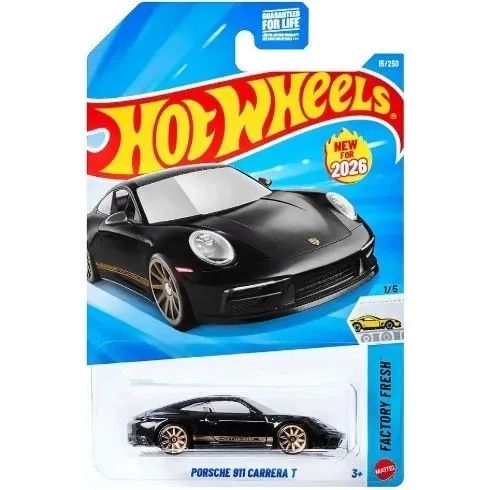 Hot Wheels Porsche  - Foto 3