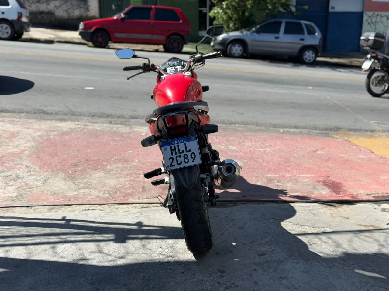 Honda Cb 300r 2012 - Foto 3