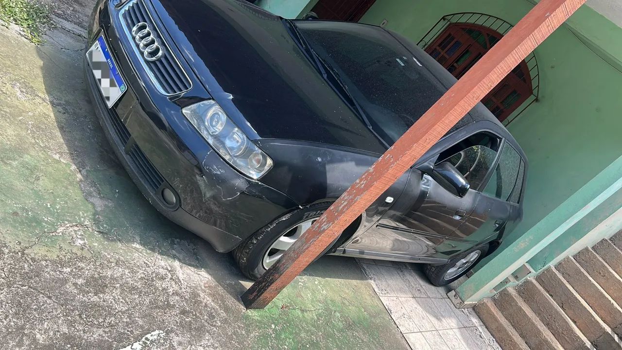 Audi A3 1.8 5P Mec. 2003 - Foto 4