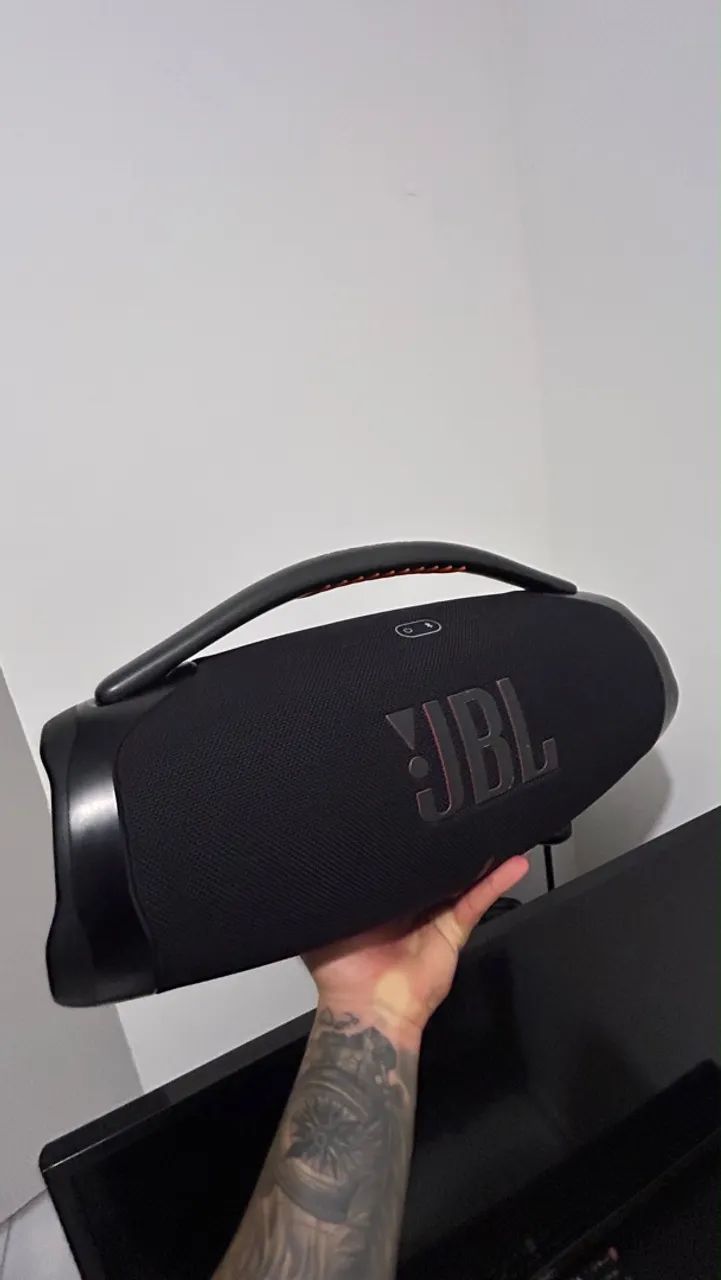 Jbl bombox 3 