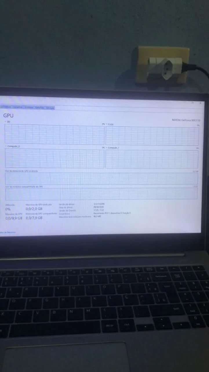 Notebook Sansung i7 - 16gb / Mx110 2gb / SSD + 1 tera  - Foto 3