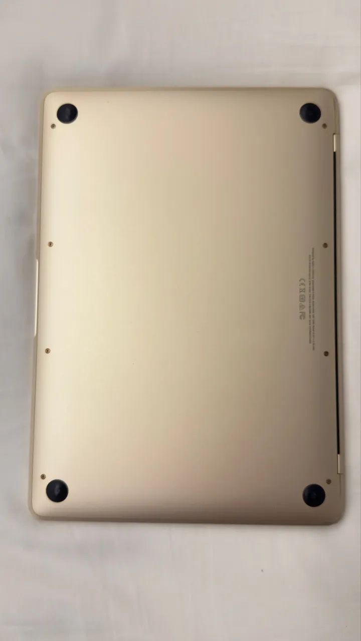 MacBook 12インチ 2017 Gold Core i7 16GB MacBook 12 polegadas Gold 2017 Core I7 - Notebooks - Pina, Recife
