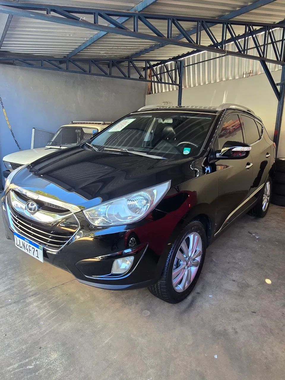 Hyundai Ix35 2012