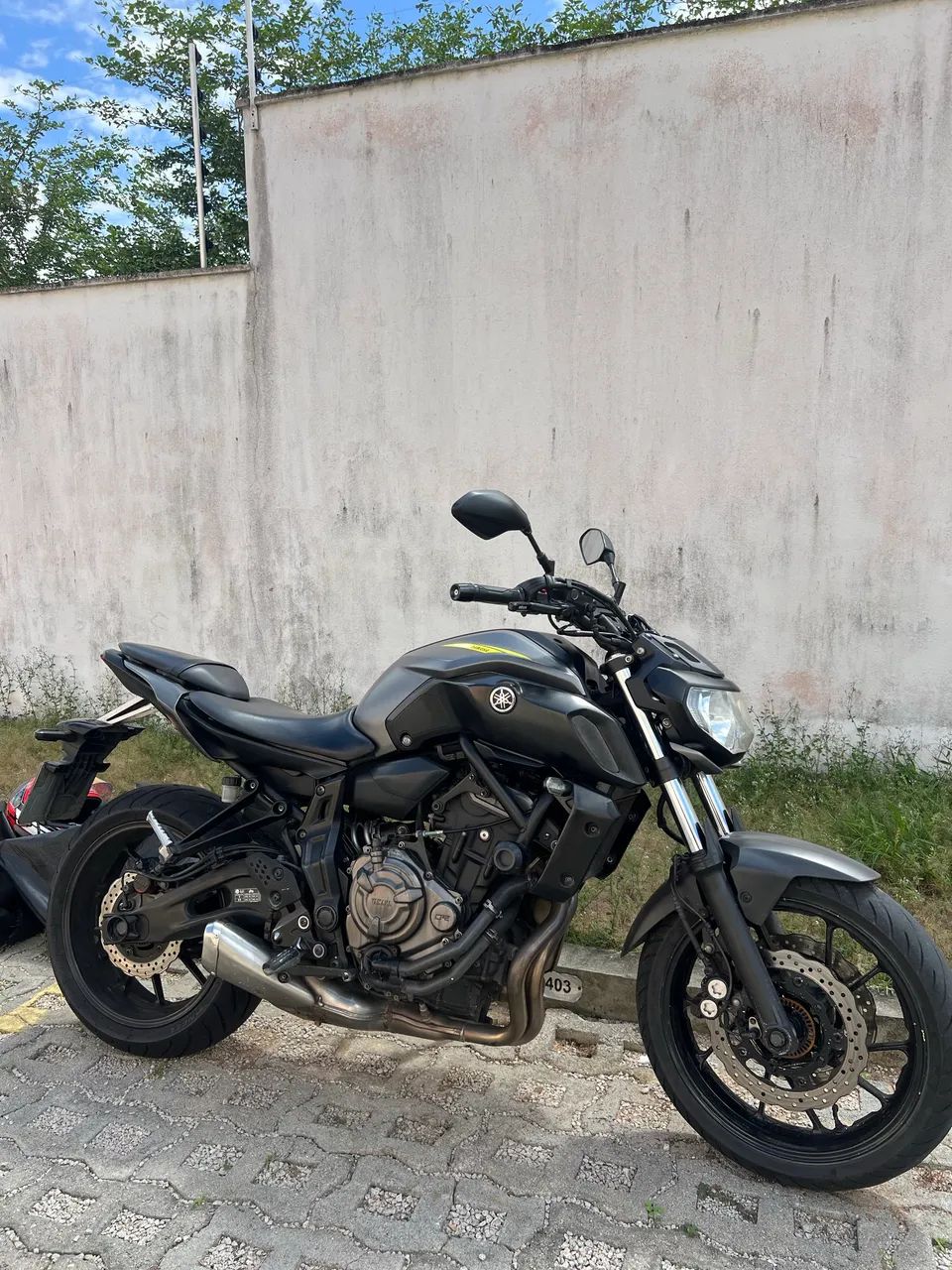 Mt 07 - Foto 3