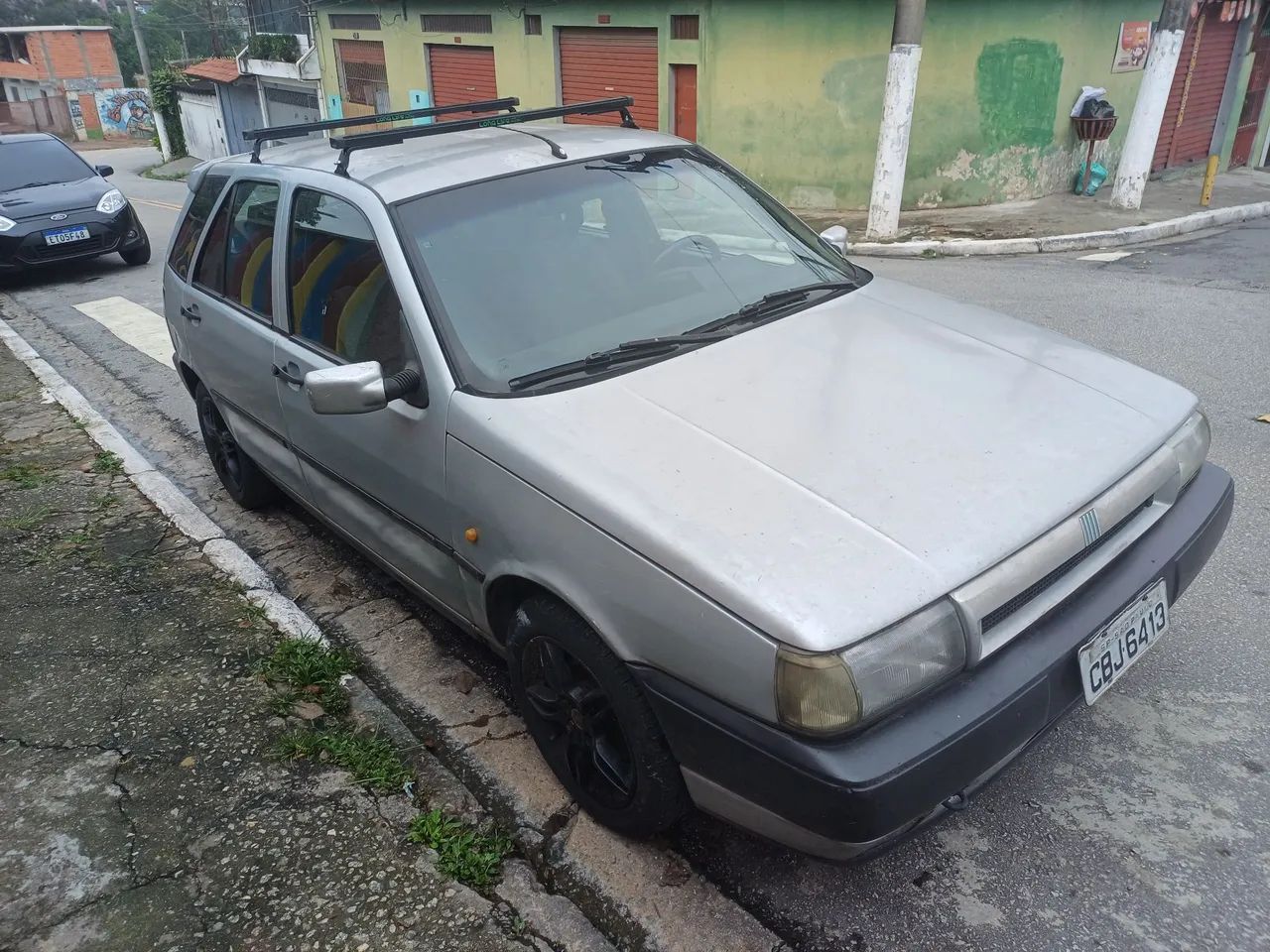 Fiat Tipo 1.6 I.e. 2P E 4P 1995