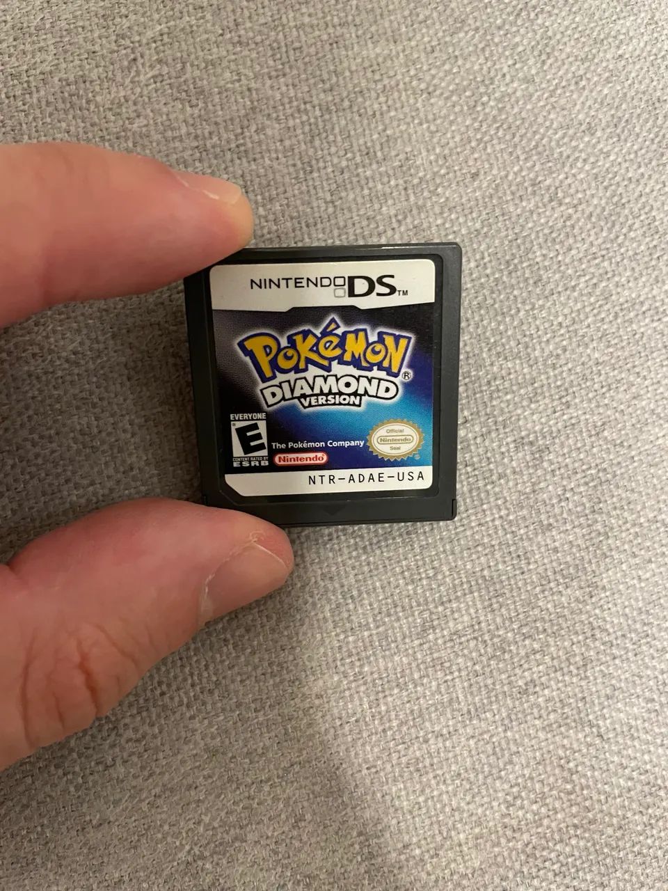 Pokémon Diamond - Foto 2