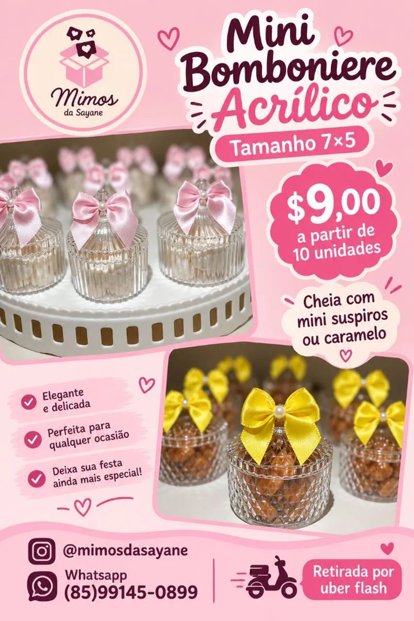 Lembrancinha mimo - Foto 3