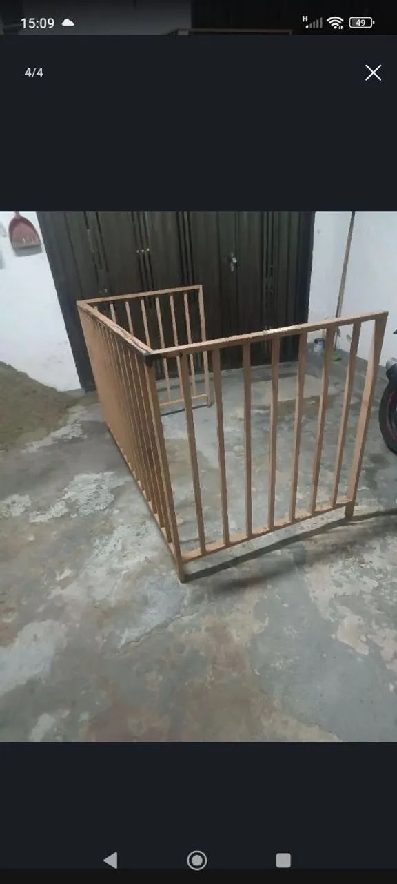 Grade de Sacada 
