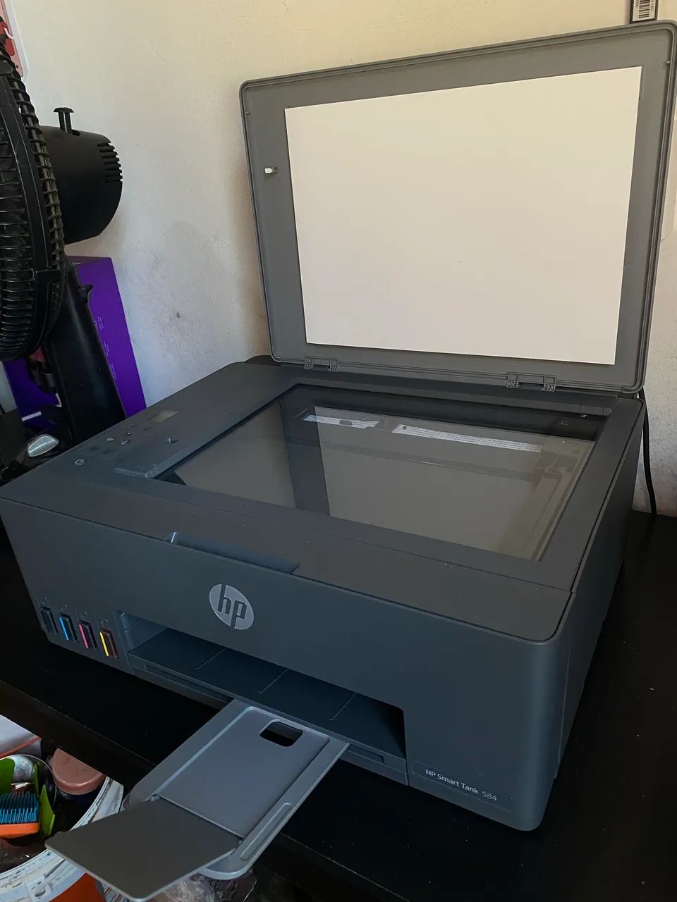 Impressora Multifuncional Hp Smart Tank 584  - Foto 2