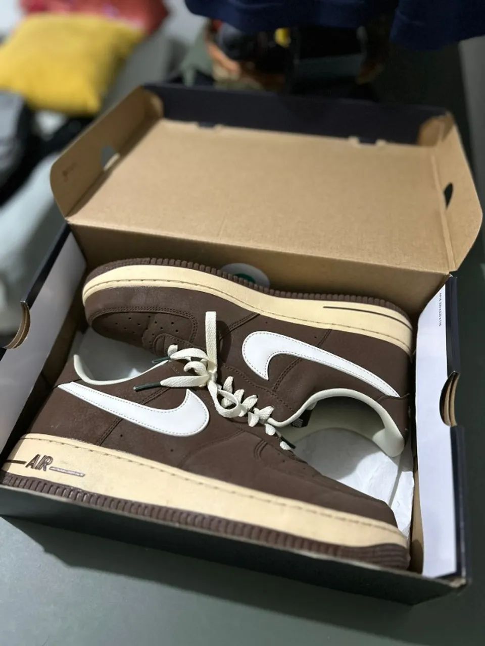 Nike air force 1 cacao wow - Foto 3