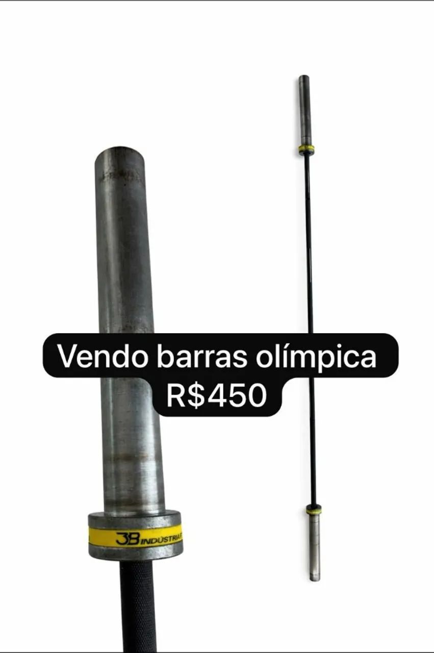 VENDO BARRAS OLIMPICAS