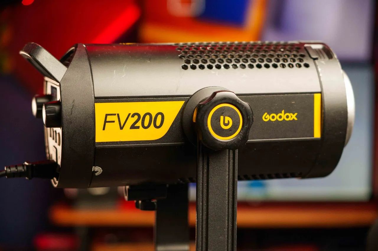 Led Godox FV200 watts - Foto 2