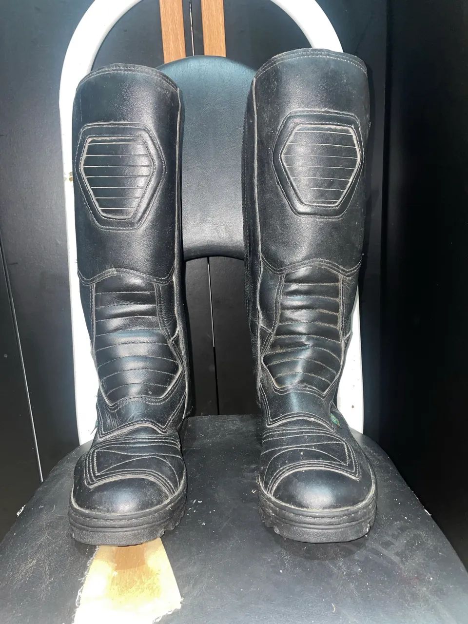 Bota de bombeiro civil, n 37 - Foto 3