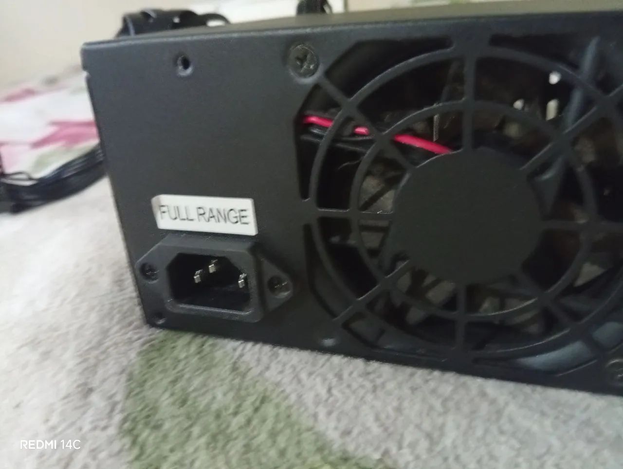 ? Fonte Bluecase 350W - Funcionando Perfeitamente - Foto 4