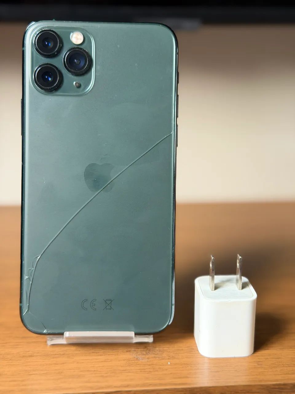 iPhone 11 Pro 64GB - Verde Midnight | Todo Original | Completo  - Foto 5