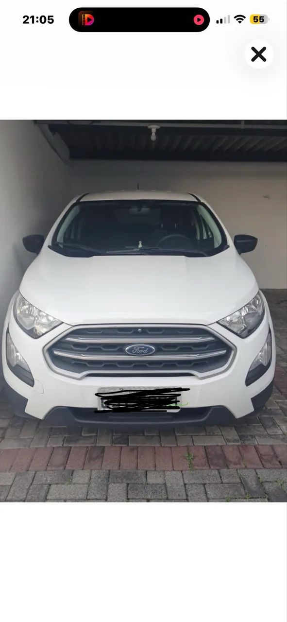 Ford Ecosport SE 1.5 AT FLEX 2019