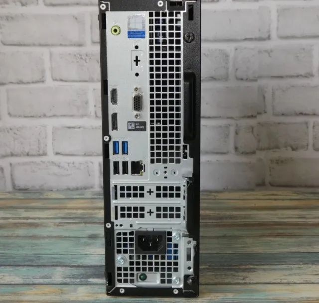 Computador Dell Optiplex i5 7a / 8GB / 256 ssd / Garantia - Foto 3