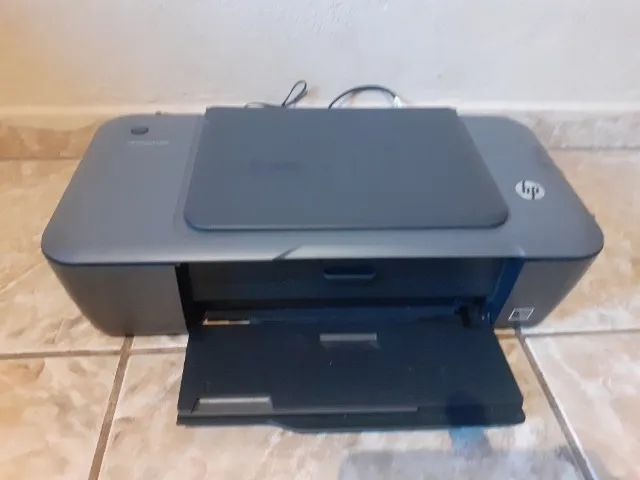 Impressora hp