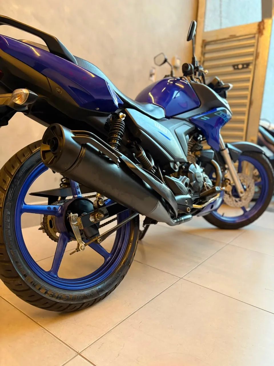 Yamaha YBR 150 FACTOR DX FLEX - Foto 4