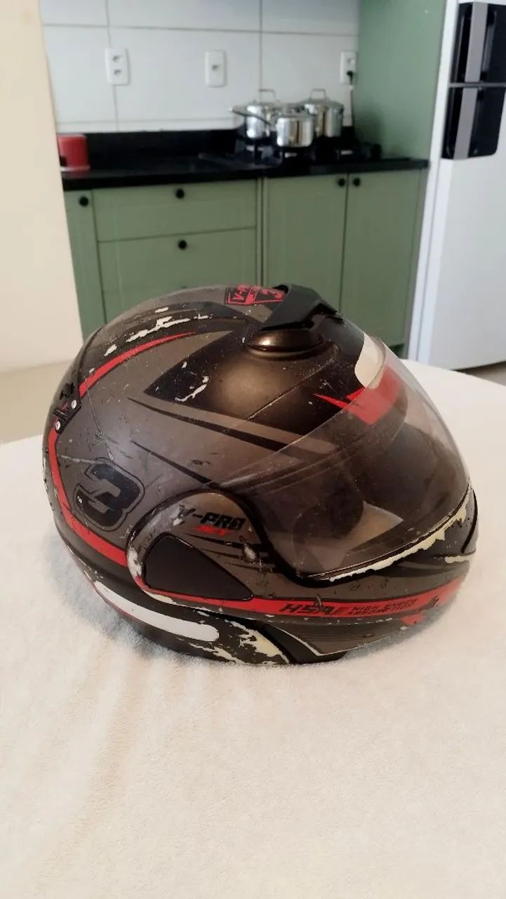 Vendo Capacete  - Foto 2