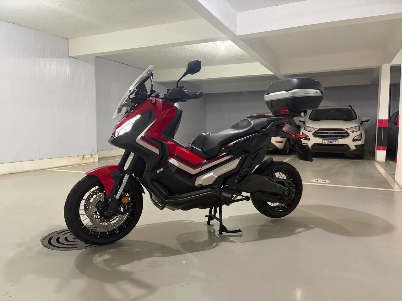X-ADV 750 - Foto 2