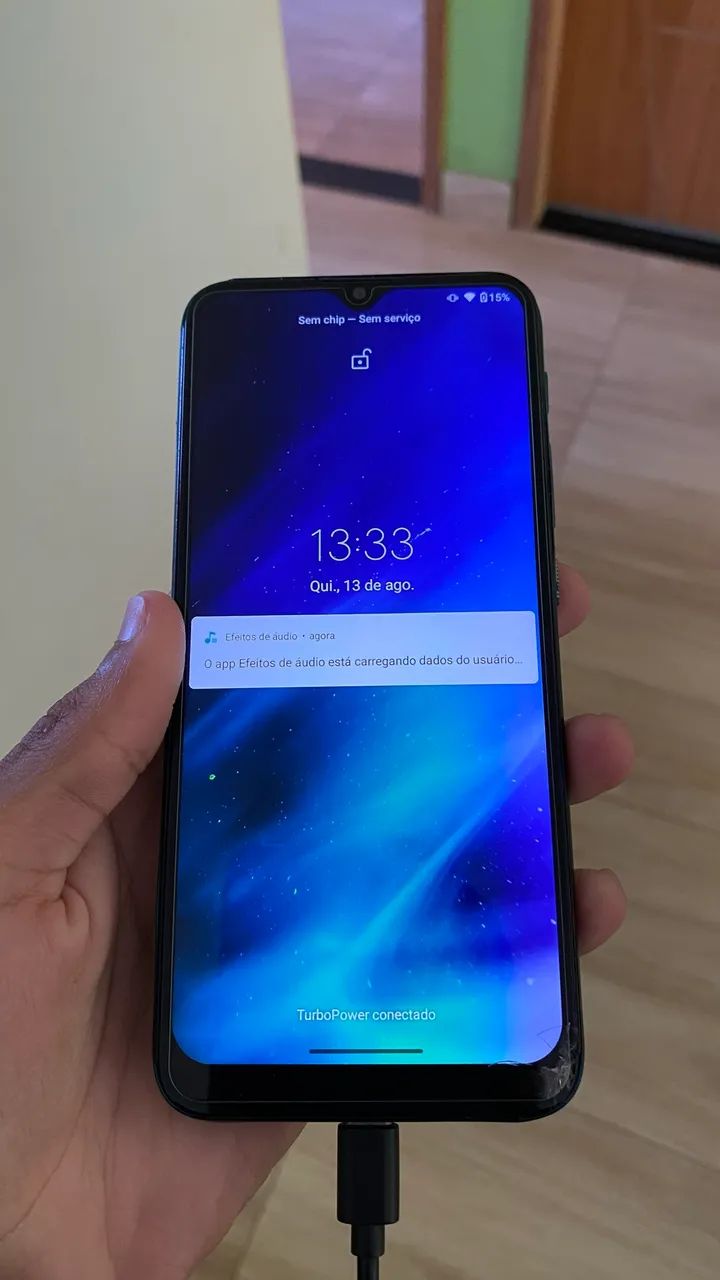 Motorola One Fusion 128GB - Foto 3