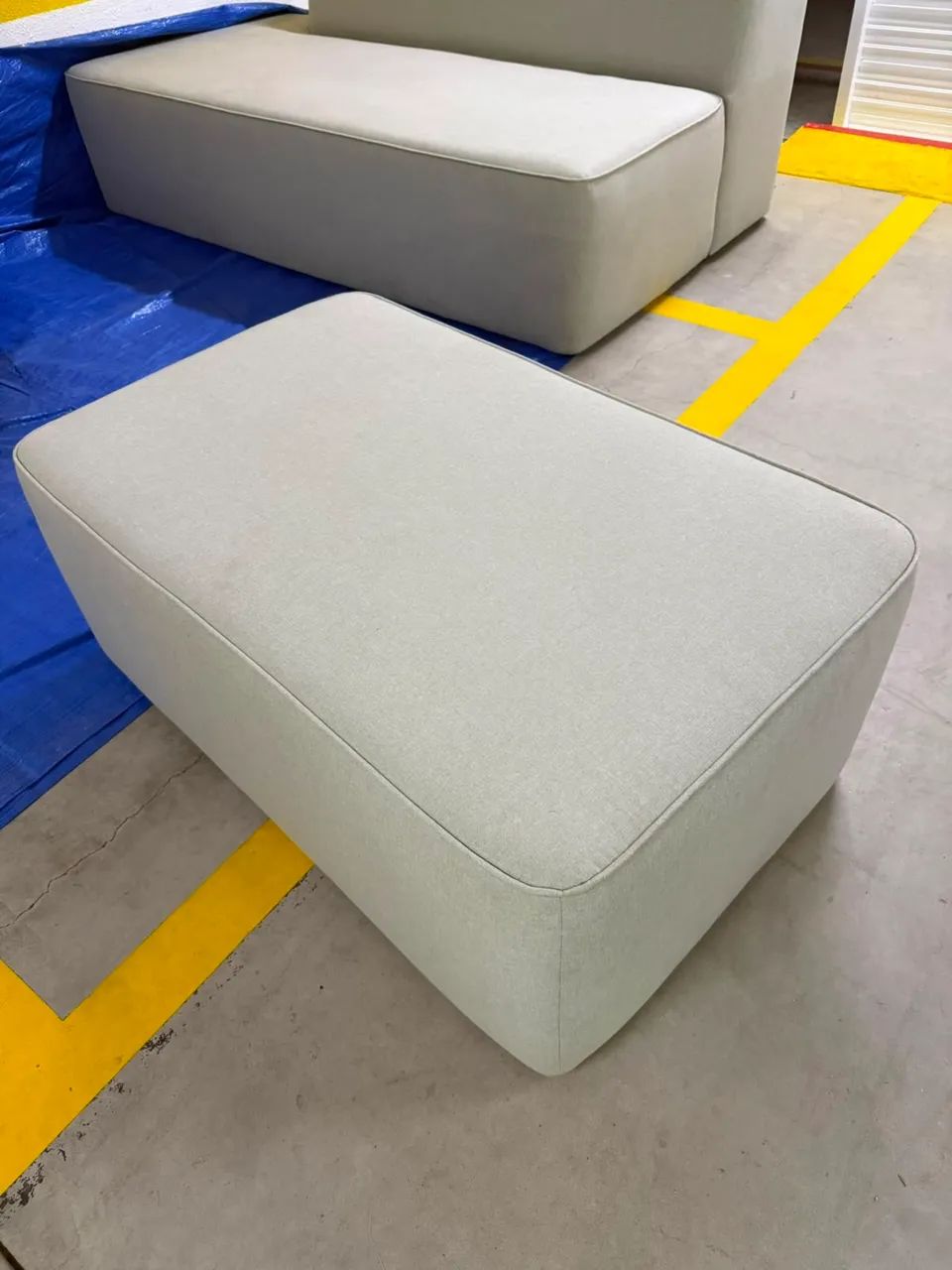 Sofá Modular 7 Lugares (4m)