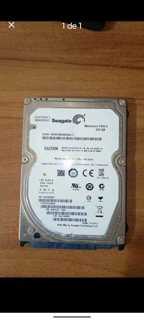 HD Sata
