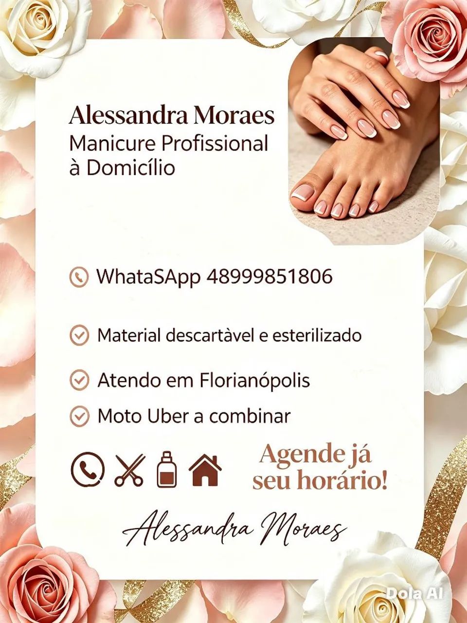 Divulgações artes e conteúdos  - Foto 2